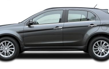 Купить Mitsubishi ASX в России - идеальный выбор для вас!
