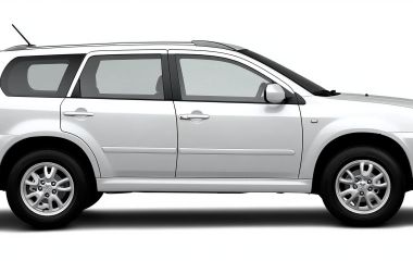 Mitsubishi Outlander 2007 года: характеристики и цена