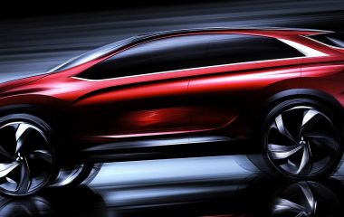 Размеры Mitsubishi ASX: габариты, длина и вес автомобиля