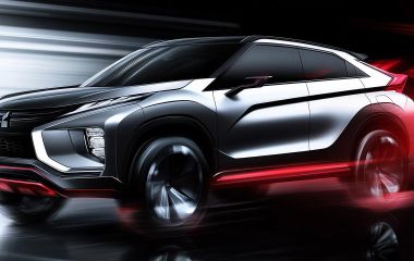 Mitsubishi Eclipse Cross 2019: стильный кроссовер нового поколения