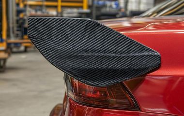 Крыло переднее для Mitsubishi Lancer 9 - Купить левое крыло