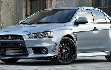 Вариатор Mitsubishi Lancer: особенности и преимущества модели 10