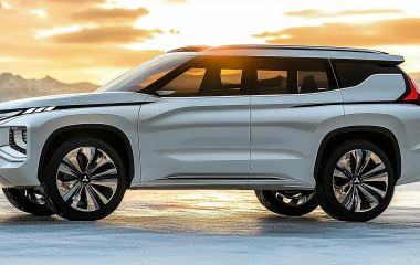 Защита Mitsubishi Pajero IV: надежность и безопасность автомобиля