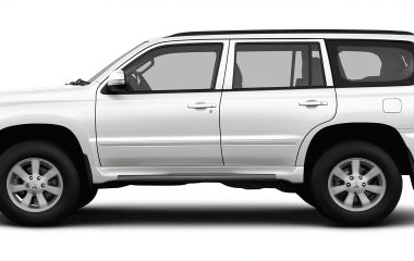 Купить б/у Mitsubishi Pajero с пробегом по выгодной цене