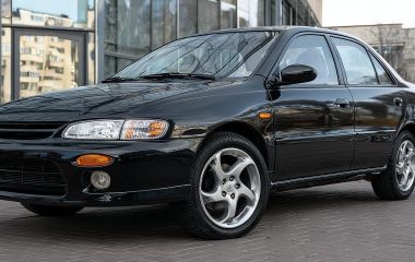 Mitsubishi Carisma 1.6 2000: характеристики и отзывы