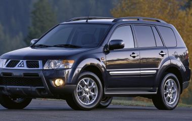 Mitsubishi Outlander 2006 года - Обзор и характеристики