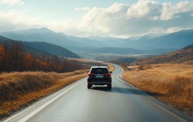 Купите Mitsubishi Outlander Black Edition – стиль и мощь