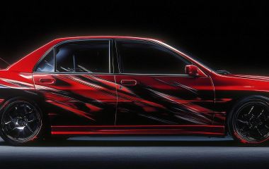 Купить Mitsubishi Lancer 9: характеристики и цены