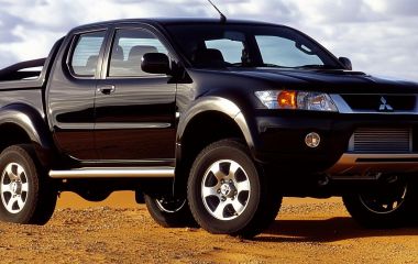 Купить Mitsubishi L200: мощный дизельный автомобиль для вас