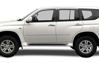 Mitsubishi Pajero Sport 2008 - Обзор и характеристики модели