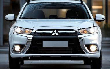 Купить фару Mitsubishi ASX - передние, левая и правая фары