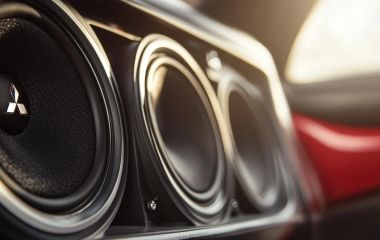 Динамики Mitsubishi: качество звука для вашего авто