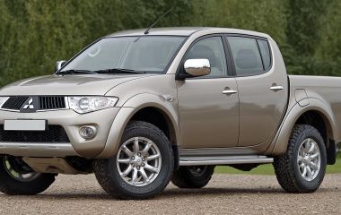 Купить Mitsubishi L200 2008 года: характеристики и предложения