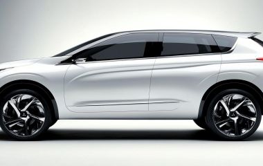 Mitsubishi Outlander 2012: Обзор и характеристики