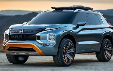 Купить Mitsubishi Outlander 2020 года - Описание и цены
