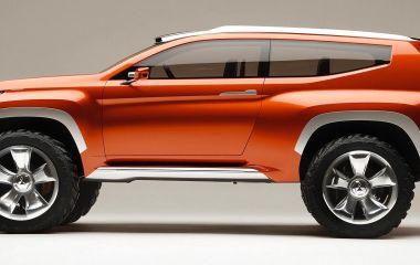 Масса Mitsubishi Pajero: сколько весит этот внедорожник?