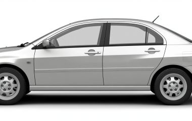 Mitsubishi Lancer 1.5 AT 2007: Идеальный выбор для вас