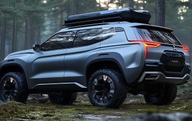 Mitsubishi Pajero авто ру - купить надежный внедорожник