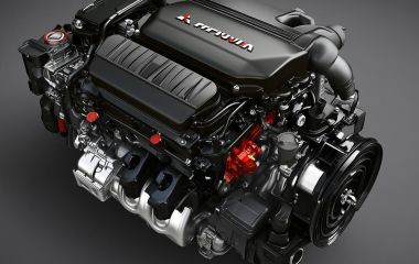 Двигатель Mitsubishi 4G15 для Лансера и других моделей