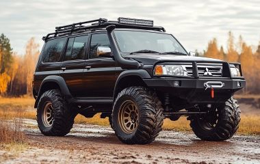 Масло для Mitsubishi Pajero 4: объем и рекомендации