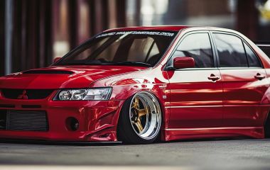 Mitsubishi Lancer Evolution VII: Обзор и характеристики