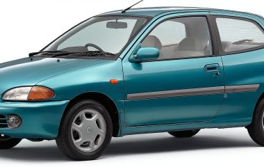 Mitsubishi Mirage 2000 года - надежный и экономичный автомобиль