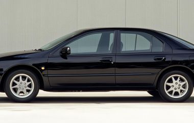 Покупка Mitsubishi Galant 1997 года: надежность и стиль
