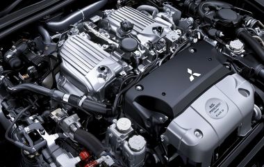 Двигатель Mitsubishi 4G64: всё о моторе 2.4 и его особенностях
