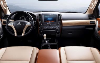 Купить Mitsubishi Pajero 2016 и Pajero Sport 2016 года