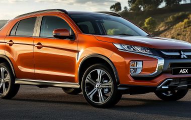 Двигатель Mitsubishi ASX 1.6 и 2.0: характеристики и особенности