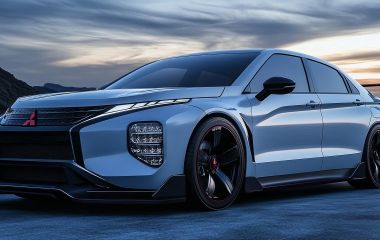 Купить Mitsubishi Galant VR-4: мощность и стиль в одном авто