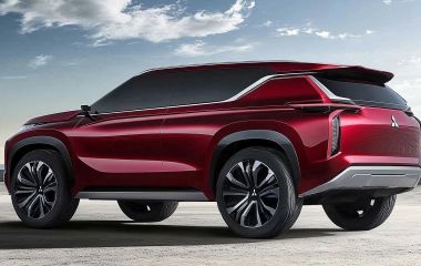 Новый Mitsubishi Pajero Sport 2022: цена и характеристики