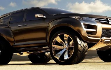 Мотор Mitsubishi Pajero Sport: Двигатели и их характеристики