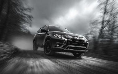 Mitsubishi Outlander 4x4: мощный и надежный внедорожник