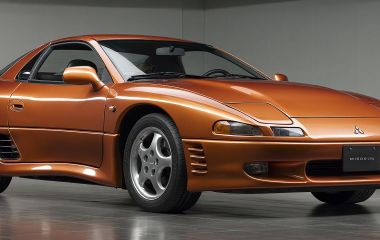 Купите Mitsubishi GTO: Совершенная спортивная легенда