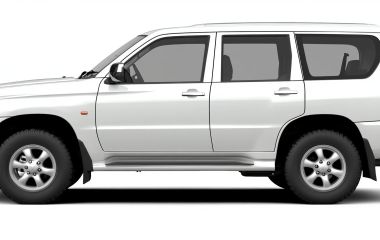 Купить Mitsubishi Pajero 4 по выгодной цене