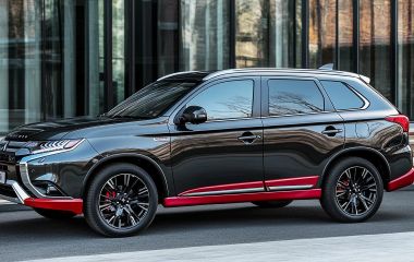 Купить Mitsubishi Outlander 3 поколения по выгодной цене