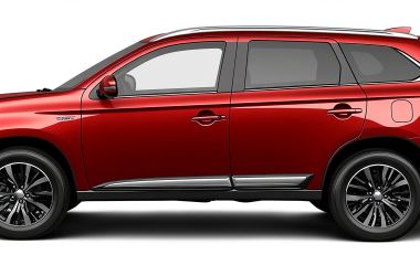 Купить Mitsubishi Outlander 2016 года: цена и характеристики