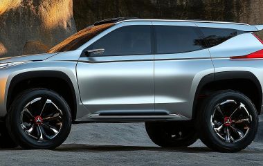 Mitsubishi Pajero Sport 2015-2021: обзор и характеристики