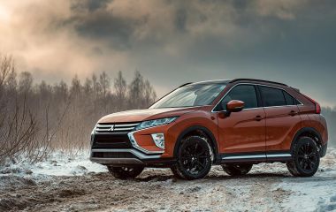 Mitsubishi Eclipse Cross 1.5: Обзор и характеристики