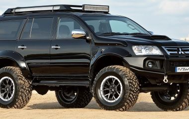 Проблемы и решения для Mitsubishi Pajero U1512 и Pajero Sport