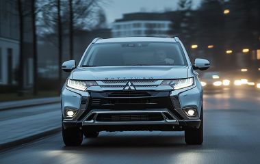 Купить противотуманные фары для Mitsubishi Outlander