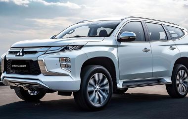 Митсубиси Паджеро Спорт 2020: цена и характеристики