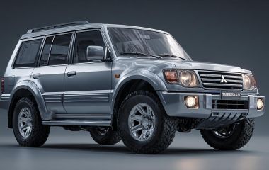 Купить Mitsubishi Pajero на Авториа - Отличные Предложения