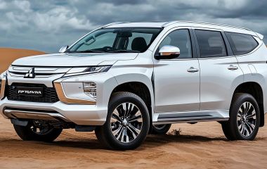 Mitsubishi Pajero 2022 года - цена и характеристики