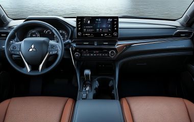 Mitsubishi Eclipse Cross 2021: цены и характеристики SUV
