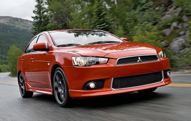 Mitsubishi Galant США - Обзор и характеристики модели