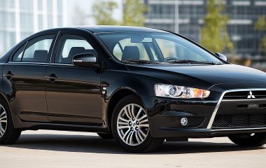 Модели Mitsubishi Galant: поколения и особенности кузовов