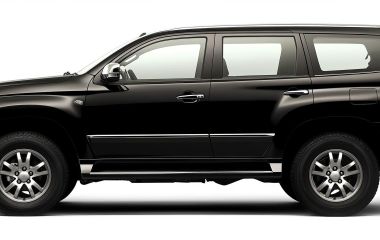 Mitsubishi Pajero Sport: технические характеристики и размеры