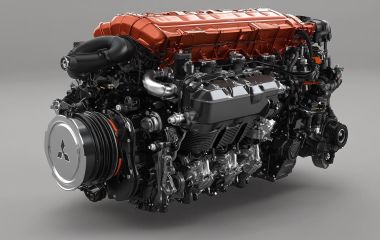 Двигатель 3.0 Mitsubishi и его особенности